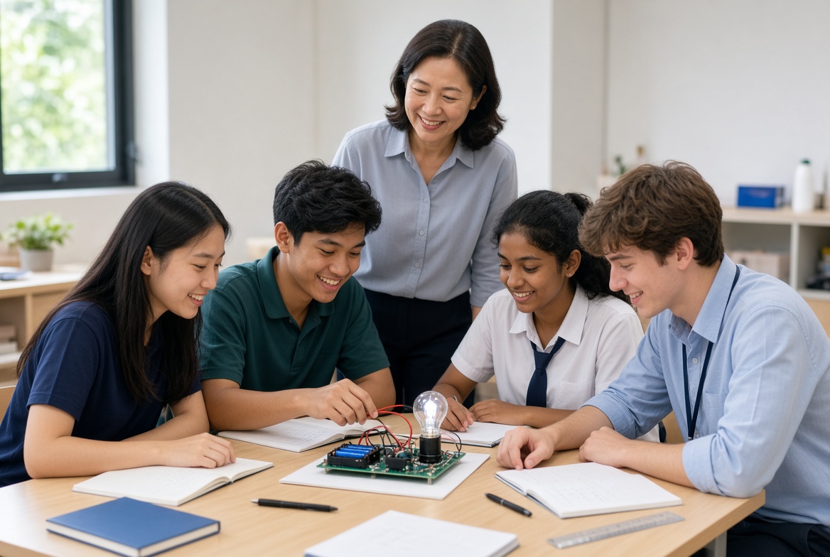 Physics group
